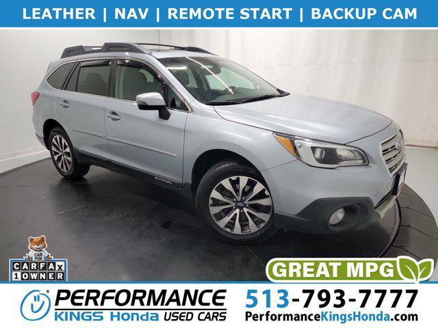 2017 Subaru Outback