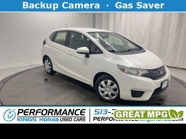 2016 Honda FIT