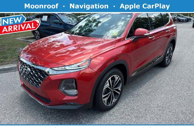2020 Hyundai Santa Fe