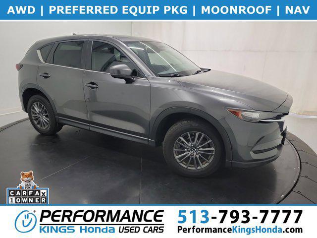 2017 Mazda CX-5