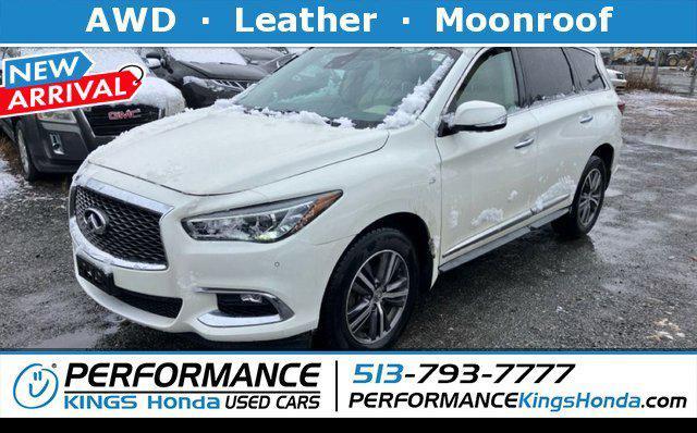 2019 Infiniti QX60