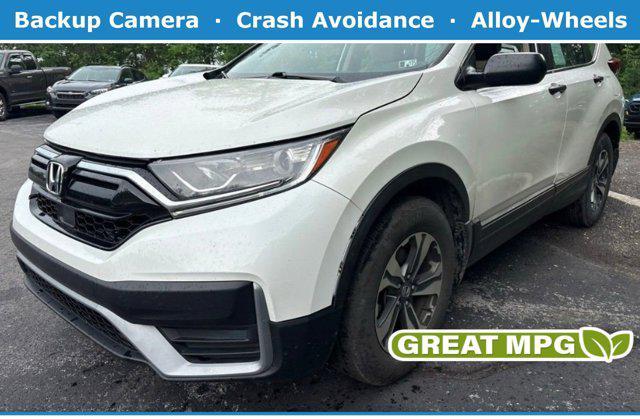 2020 Honda CR-V