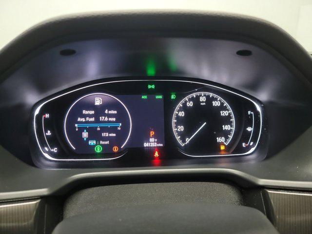 Photo of 2020 Platinum White Pearl Honda Accord