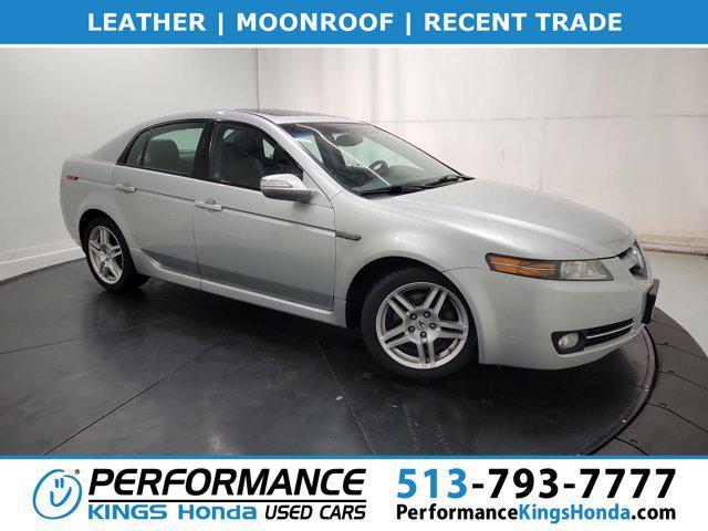 2008 Acura TL
