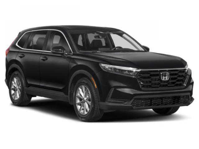 Photo of 2026 Modern Steel Metallic Honda CR-V