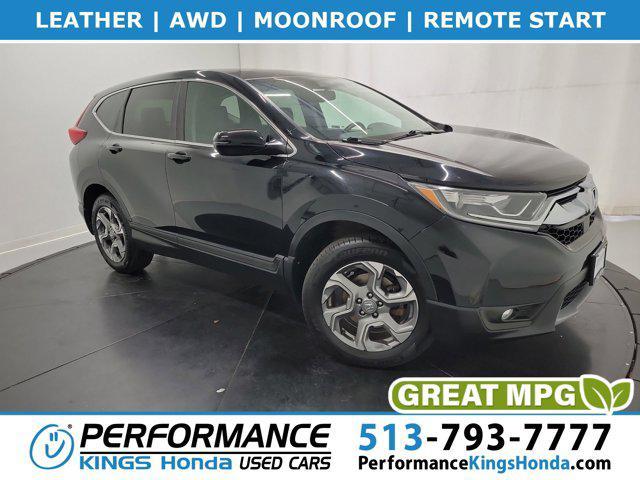 2018 Honda CR-V