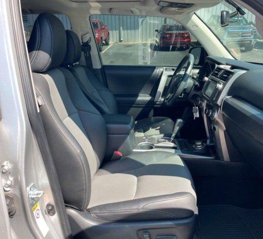 Photo of 2019 Classic Silver Metallic Toyota 4Runner
