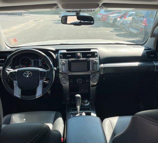 Photo of 2019 Classic Silver Metallic Toyota 4Runner