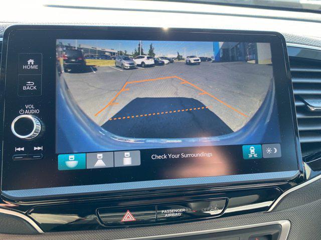 Photo of 2025 Gray Honda Ridgeline