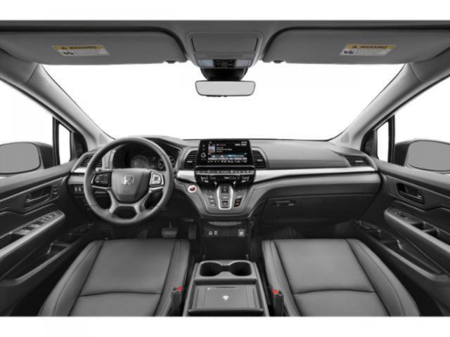 Photo of 2026 Modern Steel Metallic Honda Odyssey