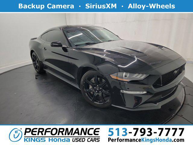 2019 Ford Mustang