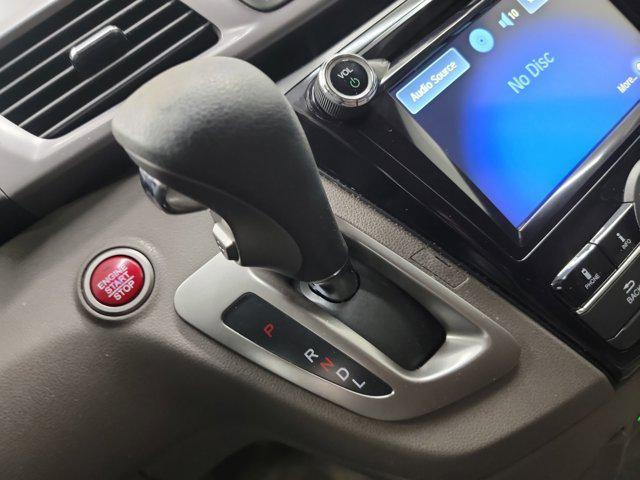 Photo of 2014 Modern Steel Metallic Honda Odyssey