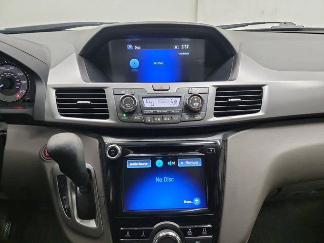 Photo of 2014 Modern Steel Metallic Honda Odyssey