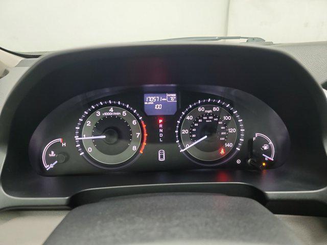 Photo of 2014 Modern Steel Metallic Honda Odyssey