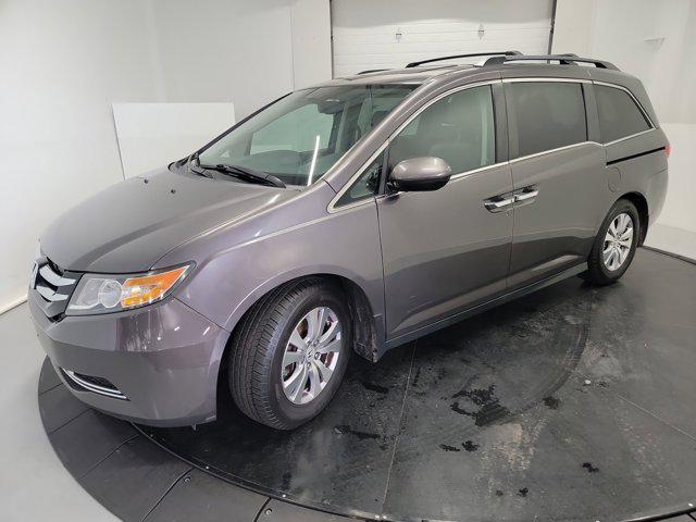 Photo of 2014 Modern Steel Metallic Honda Odyssey