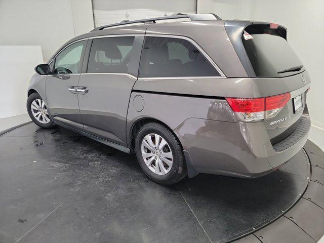 Photo of 2014 Modern Steel Metallic Honda Odyssey
