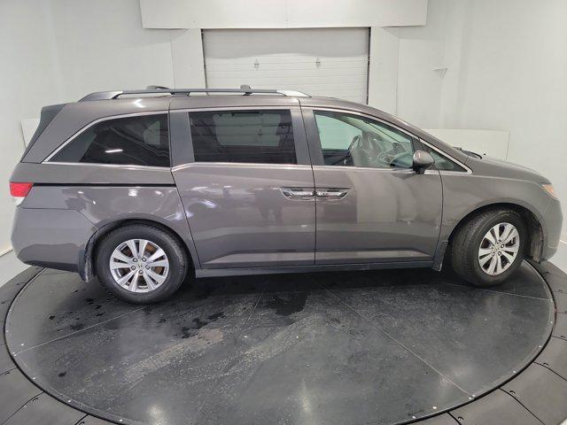 Photo of 2014 Modern Steel Metallic Honda Odyssey
