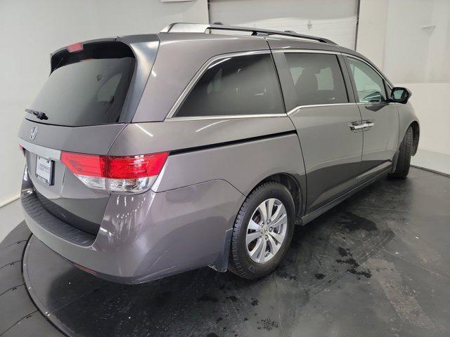 Photo of 2014 Modern Steel Metallic Honda Odyssey