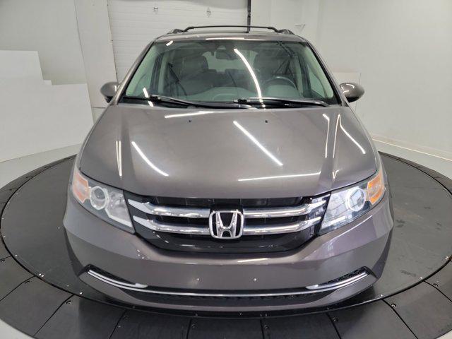 Photo of 2014 Modern Steel Metallic Honda Odyssey