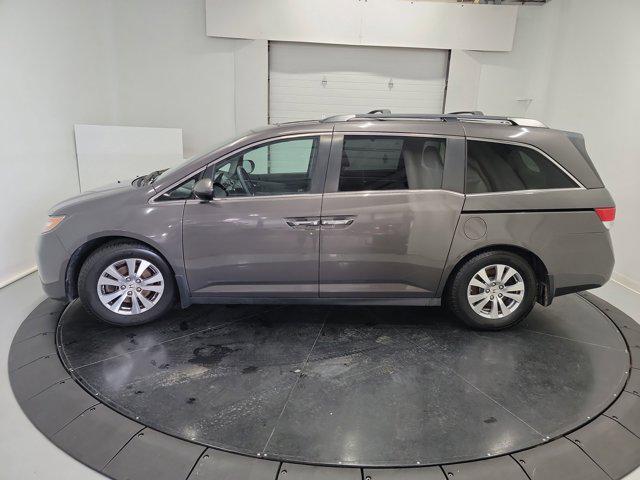 Photo of 2014 Modern Steel Metallic Honda Odyssey