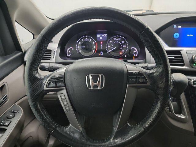 Photo of 2014 Modern Steel Metallic Honda Odyssey