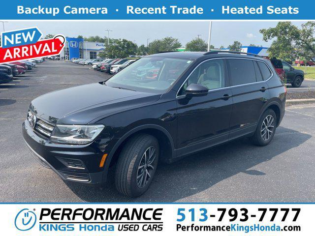 2019 Volkswagen Tiguan