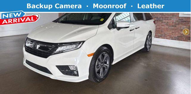 2019 Honda Odyssey