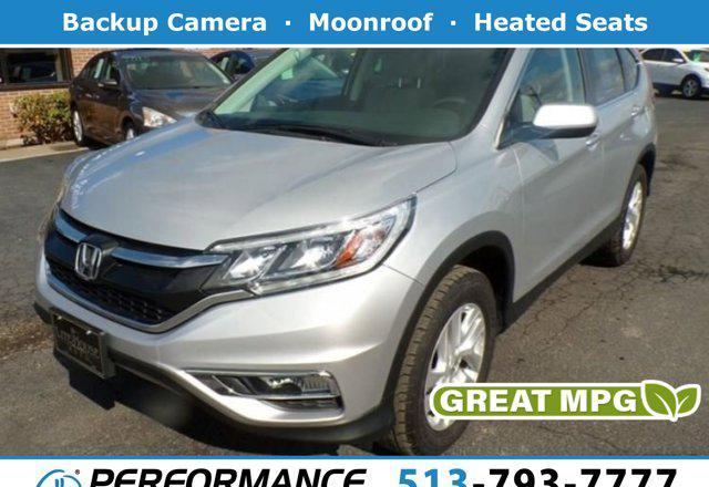 2015 Honda CR-V