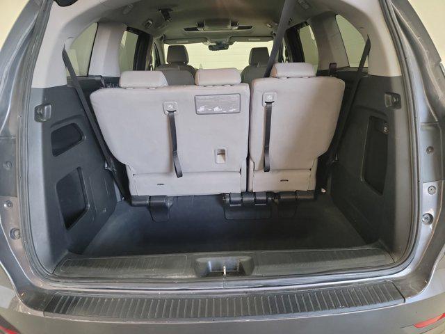 Photo of 2020 Modern Steel Metallic Honda Odyssey