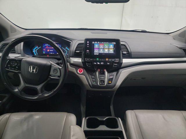 Photo of 2020 Modern Steel Metallic Honda Odyssey