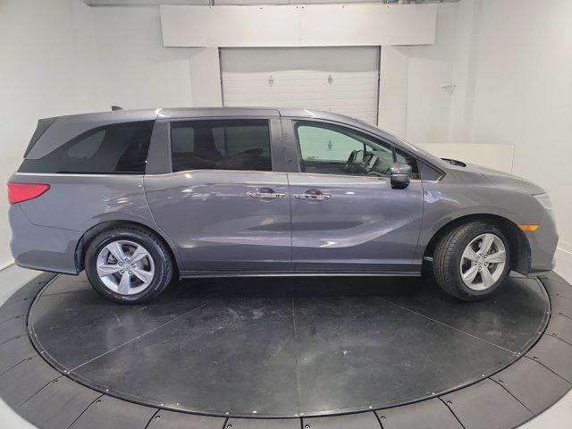 Photo of 2020 Modern Steel Metallic Honda Odyssey