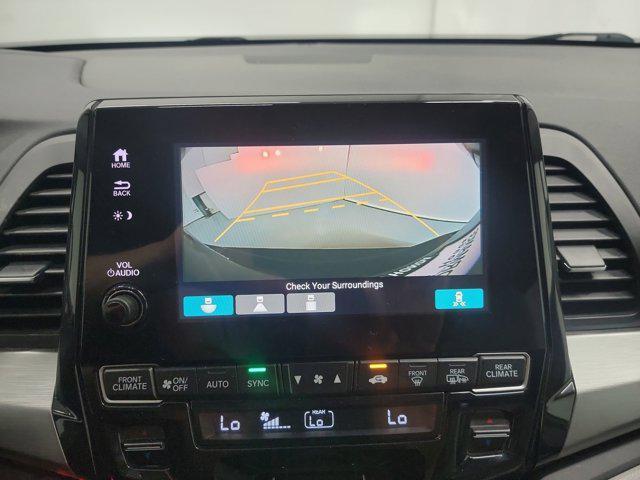 Photo of 2020 Modern Steel Metallic Honda Odyssey