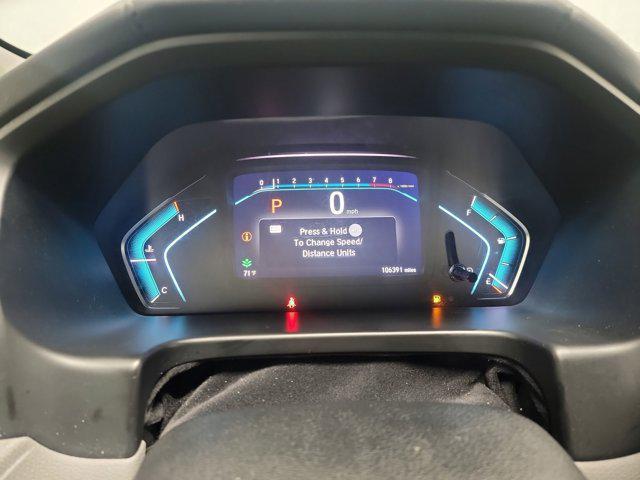 Photo of 2020 Modern Steel Metallic Honda Odyssey