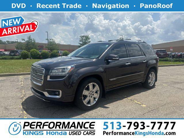2015 GMC Acadia