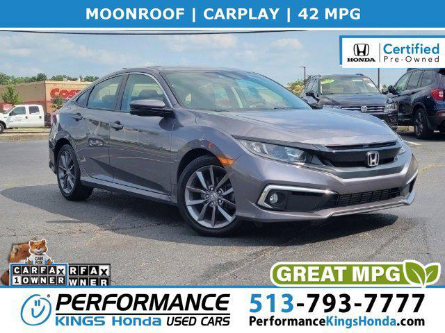 2020 Honda Civic