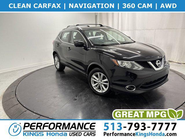 2017 Nissan Rogue Sport