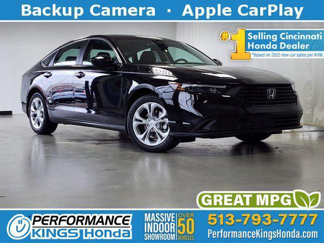 2023 Honda Accord