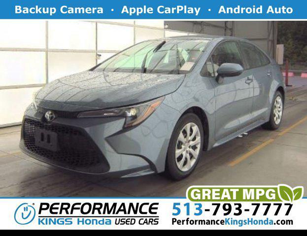 2022 Toyota Corolla