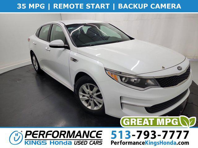 2016 Kia Optima