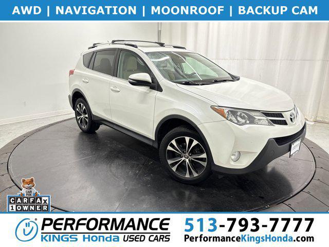 2015 Toyota RAV4