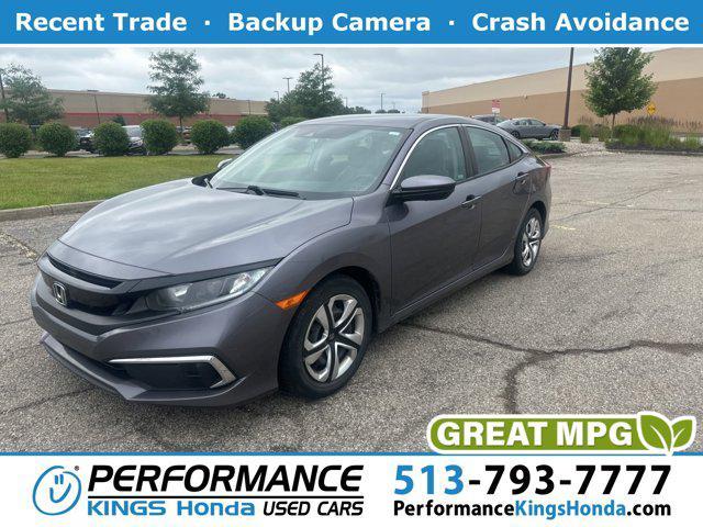 2021 Honda Civic
