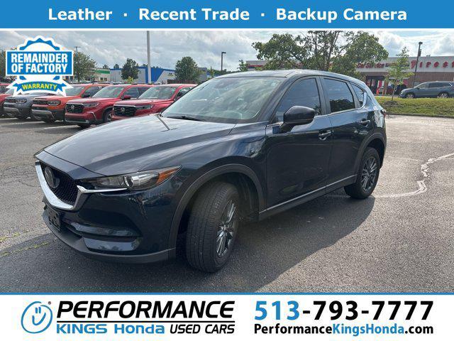 2021 Mazda CX-5