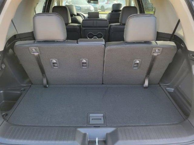 Photo of 2025 Radiant Red Metallic II Honda Pilot