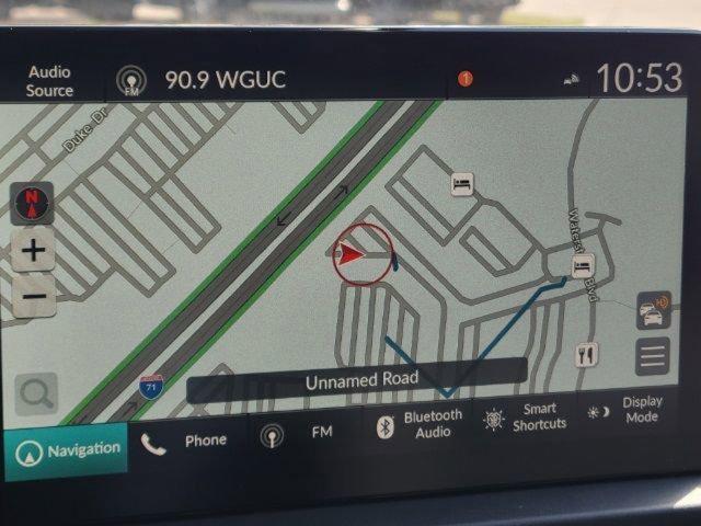 Photo of 2025 Radiant Red Metallic II Honda Pilot