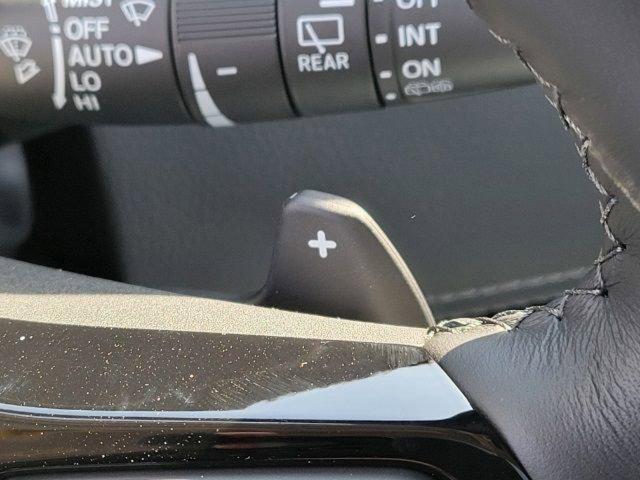 Photo of 2025 Radiant Red Metallic II Honda Pilot