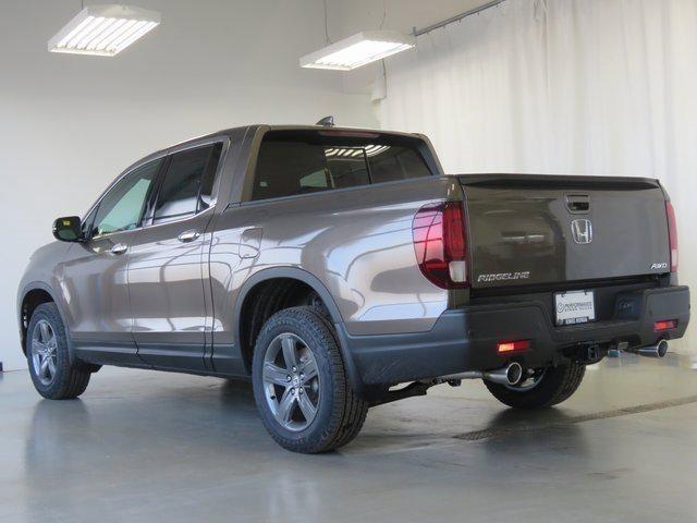 Photo of 2023 Brown Honda Ridgeline