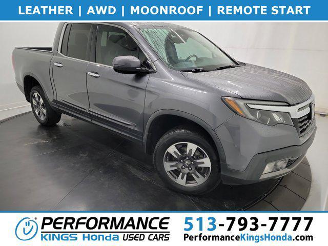 2017 Honda Ridgeline