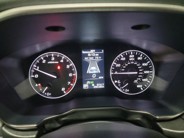 Photo of 2023 Crystal White Pearl Subaru Outback