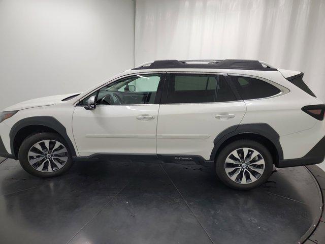 Photo of 2023 Crystal White Pearl Subaru Outback