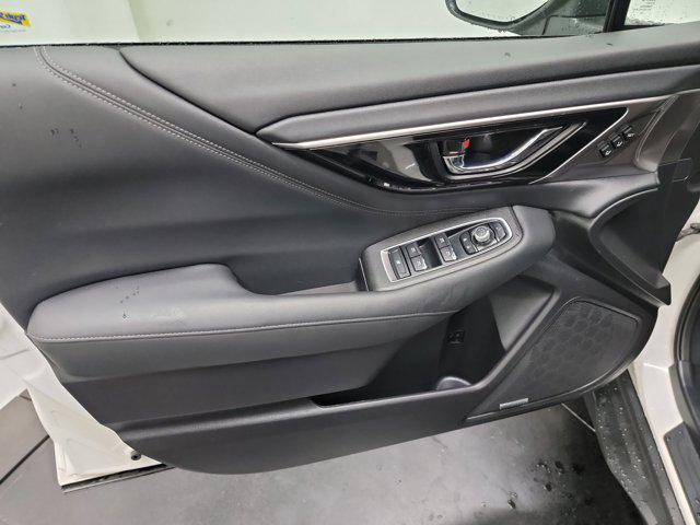 Photo of 2023 Crystal White Pearl Subaru Outback
